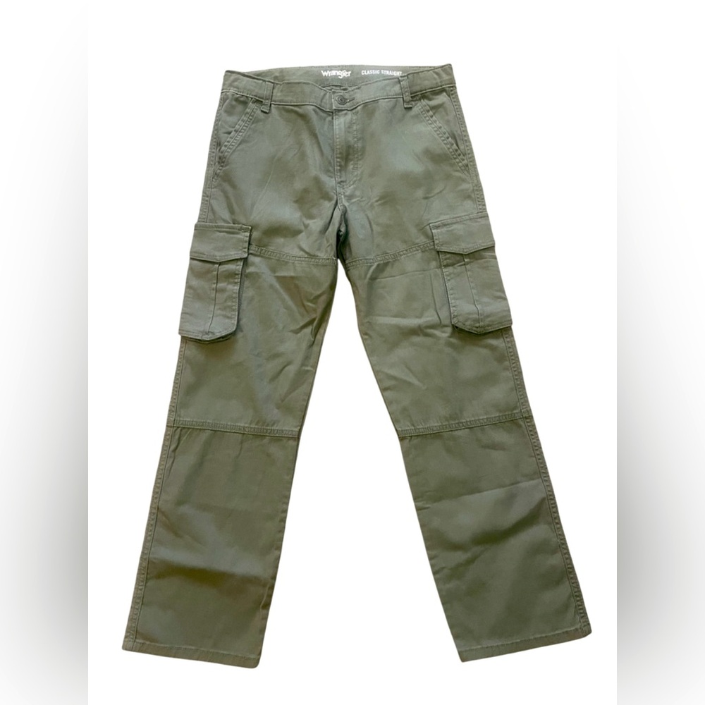 Wrangler Boys Charge Cargo Pants